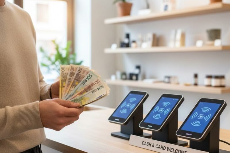 Here’s What Happens When You Pay for Everything in Cash