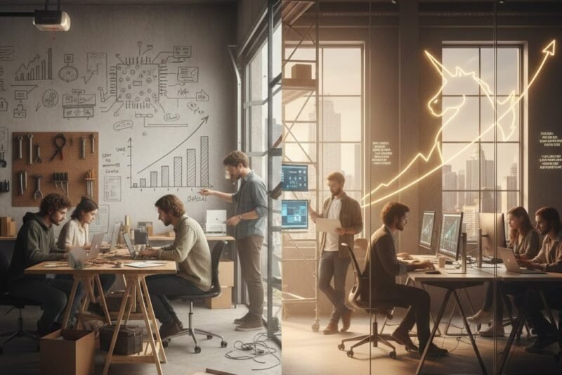 From Garage to Unicorn: What America’s Hottest Startups Have in Common