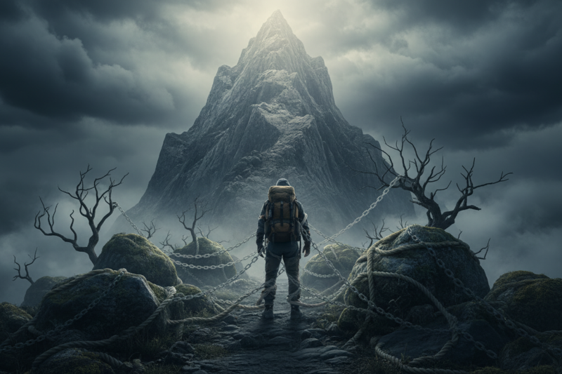 What Stops People From Achieving Their Goals