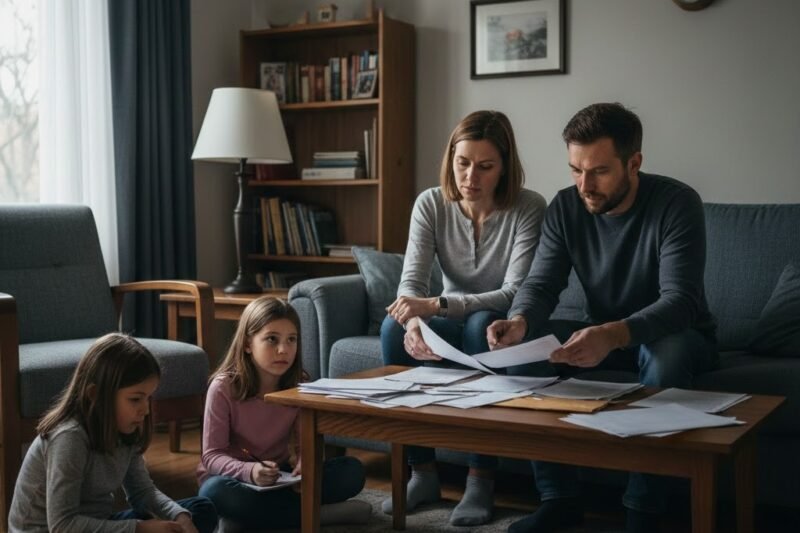 10 Items Middle-Class Families Can No Longer Easily Afford