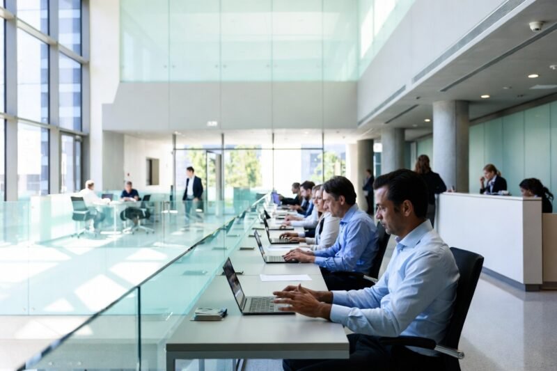 How Banks Are Adjusting to Today’s Changing Conditions