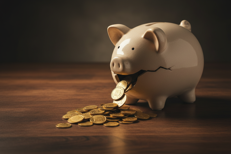 10 Everyday Expenses That Are Holding Back Your Savings