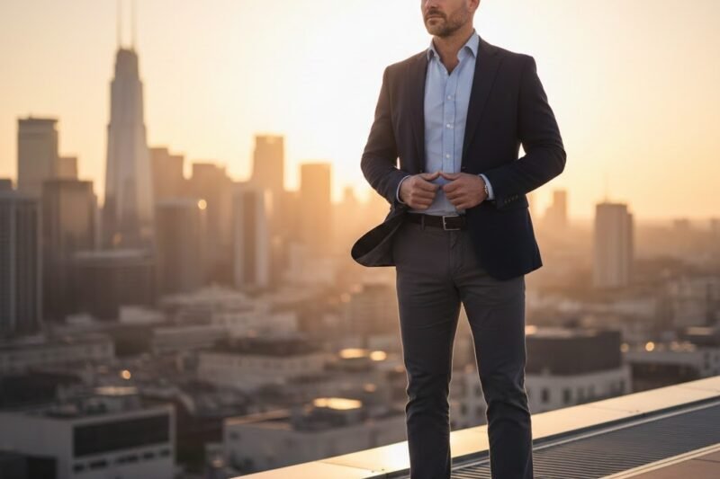 Why Successful Entrepreneurs Don’t Always Choose the Safe Path