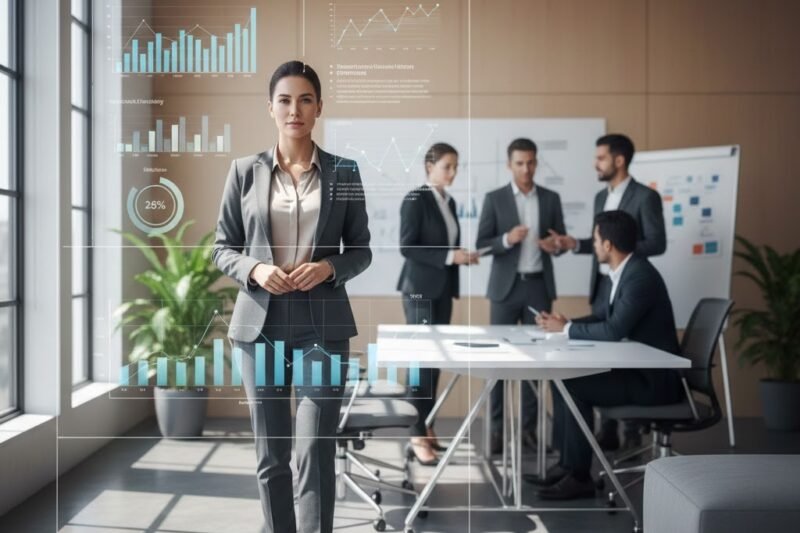 How a Business Consultant Can Drive Growth and Efficiency