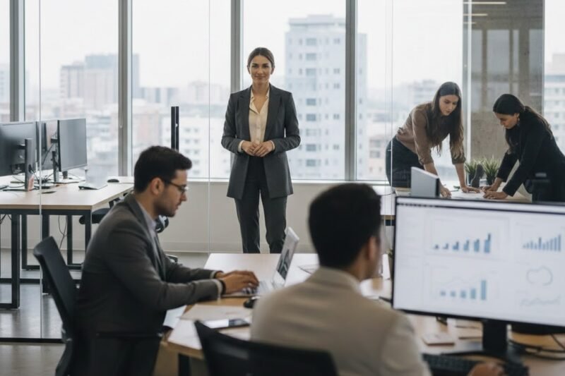 Why Successful Founders Design Businesses That Operate Independently?