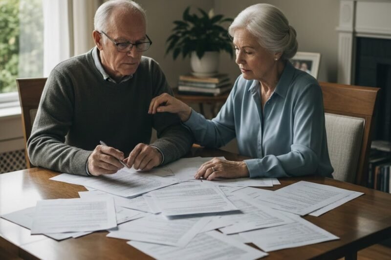 Why So Many Retirees Face Financial Shortfalls—The Hidden Cause