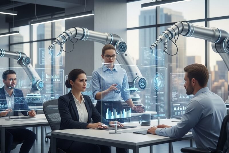 AI Just Replaced 30% of Entry-Level Jobs and Here’s Who’s Hiring Instead