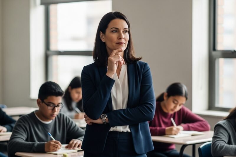 Are U.S. Students Falling Behind? What the Latest Data Shows