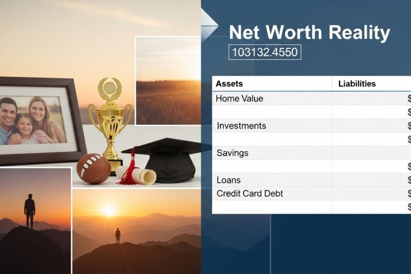 Don’t Include These Things When Calculating Your Net Worth