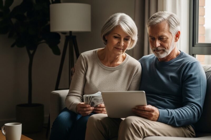 9 States Where Retirees Are Least Likely To Run Out Of Money