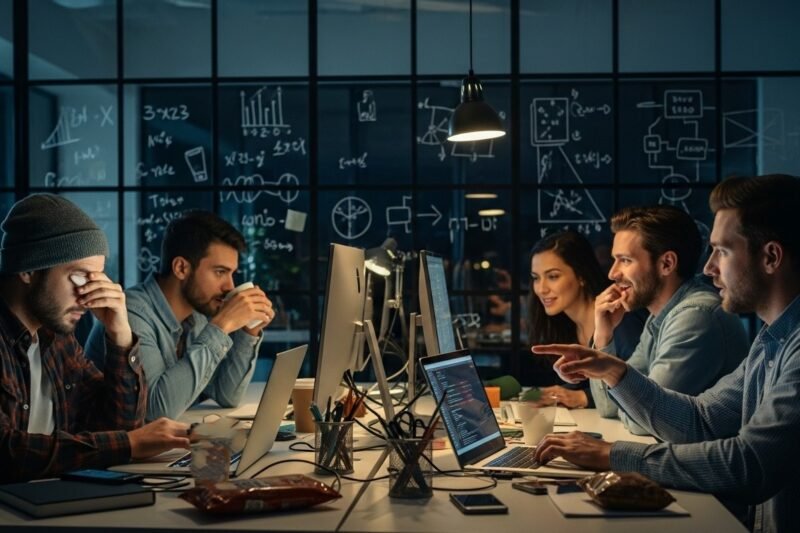 Everyone Said This Business Would Fail. Here’s What Happened Instead