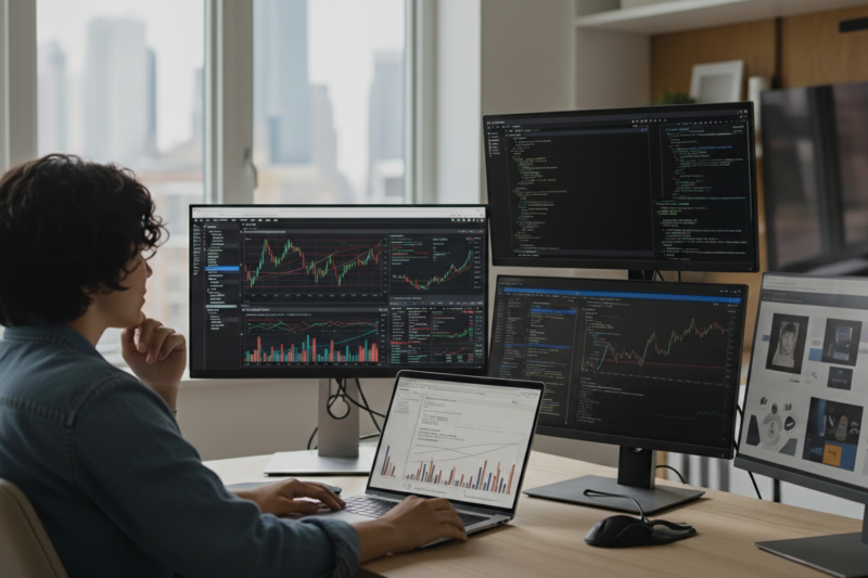 The Rise of One-Person $1 Million Companies