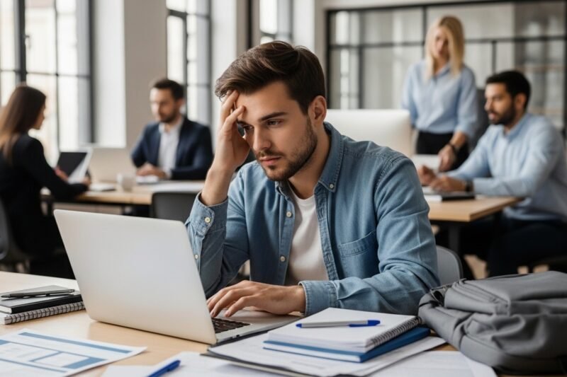 Internships Are Becoming Mandatory Students Say It Is Unpaid Labor