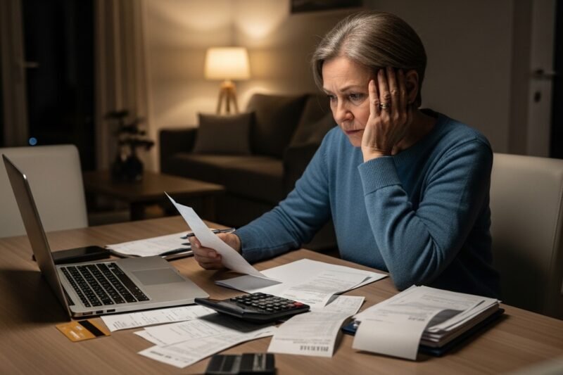 Credit Card Debt Just Hit a Record and Here’s the Real Danger