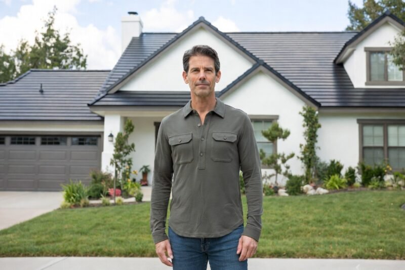 The average 50-something American is now worth $1.4 million