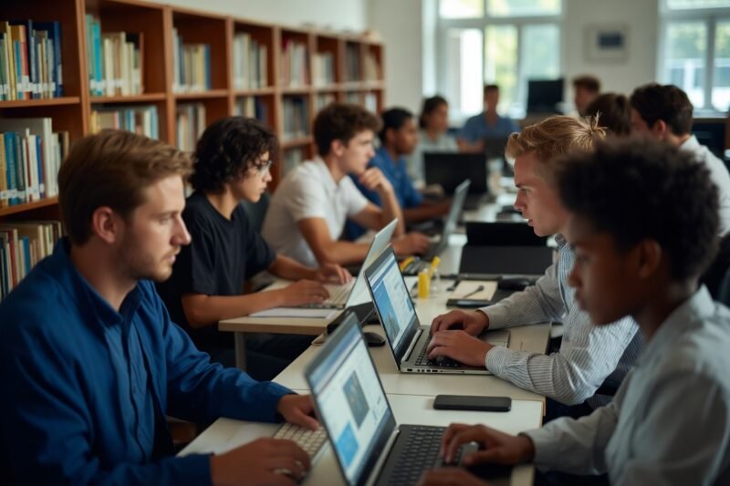 How Online Learning Is Changing Education in America