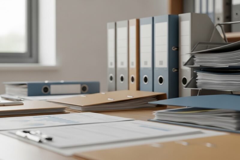 How Long to Keep Staff Records – A Quick Guide