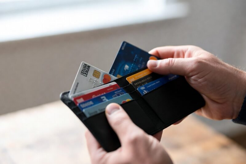 Why closing old credit cards can sometimes hurt your score