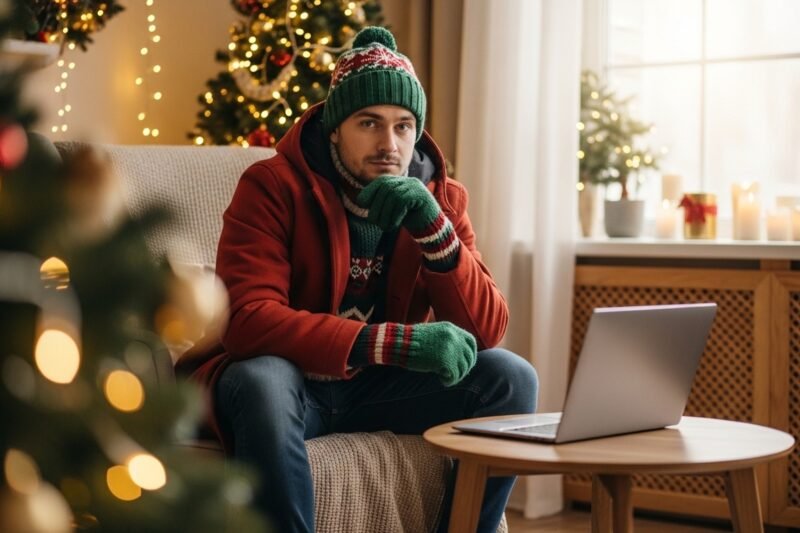 10 steps to setting festive boundaries as a startup founder