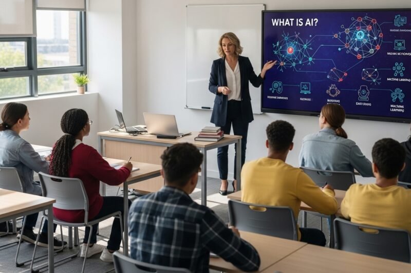 Students vs Schools Show Classroom AI Fails and Wins