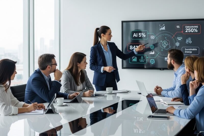 Why American Investors Are Betting Big on These New Ventures