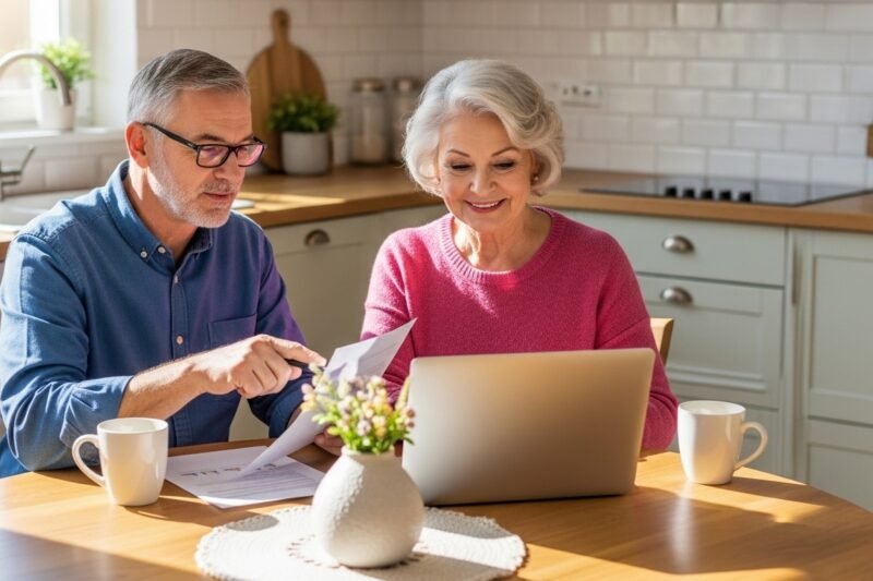 12 signs you’re doing better than the average American over 70