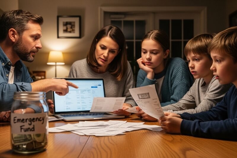 Emergency Fund Rules Every American Should Follow