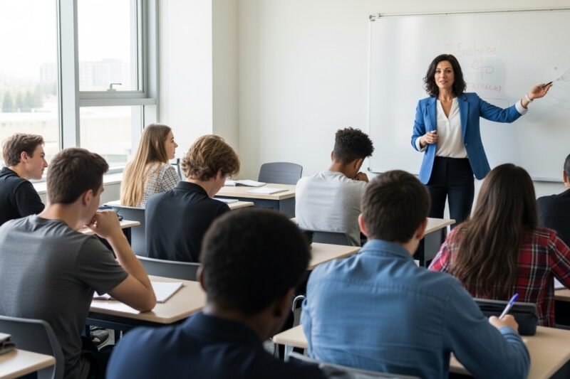 The Secret Strategy Teachers Use to Boost Test Scores Goes Viral