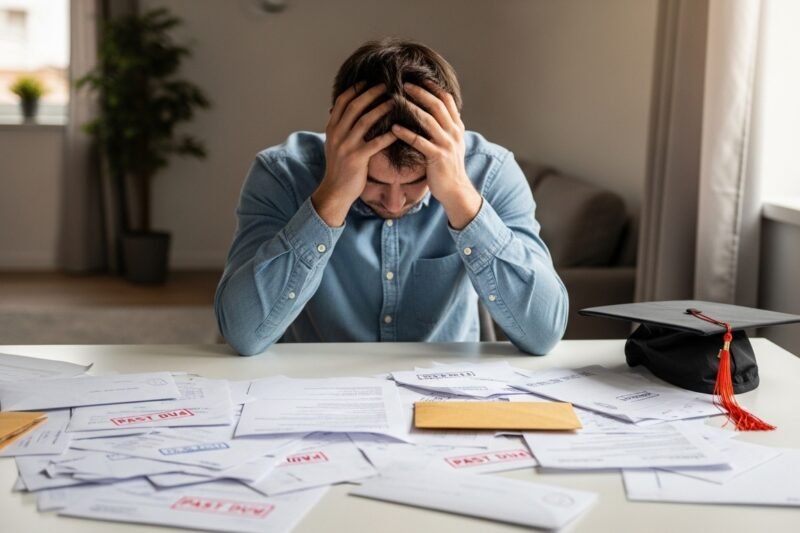 Unfiltered The College Degrees Linked to Debt You Need to Know About