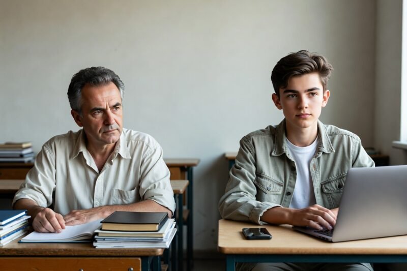 Why Your Parents Think School Was Easier Viral Debate Sparks on Social Media