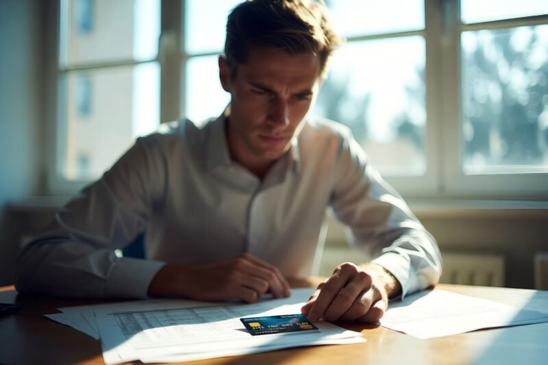 The Hidden Consequences of Keeping a Credit Card Open for Years