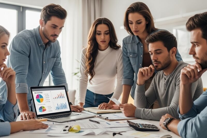 10 Financial Mistakes People Make in Their 20s and 30s