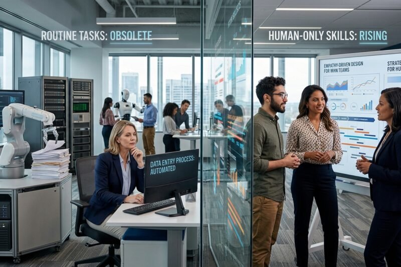 10 Jobs That Are Rapidly Declining In The Digital Age