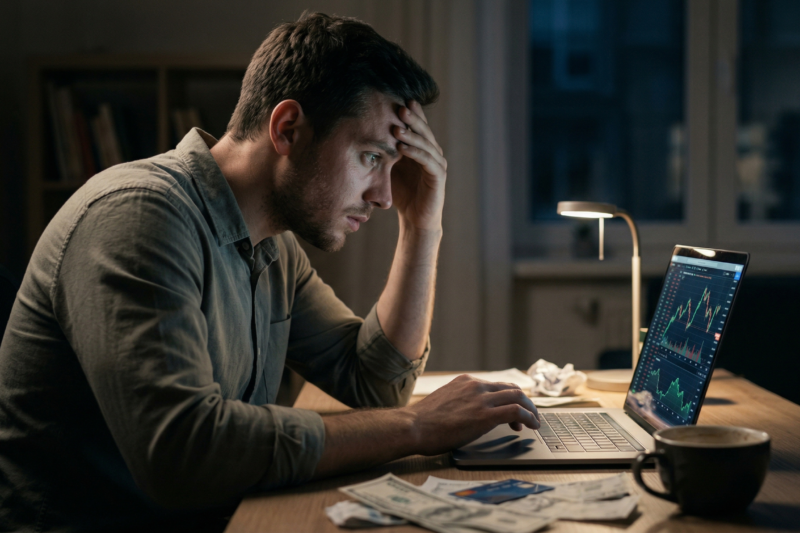 The Psychology of Money: Why People Make Bad Financial Decisions