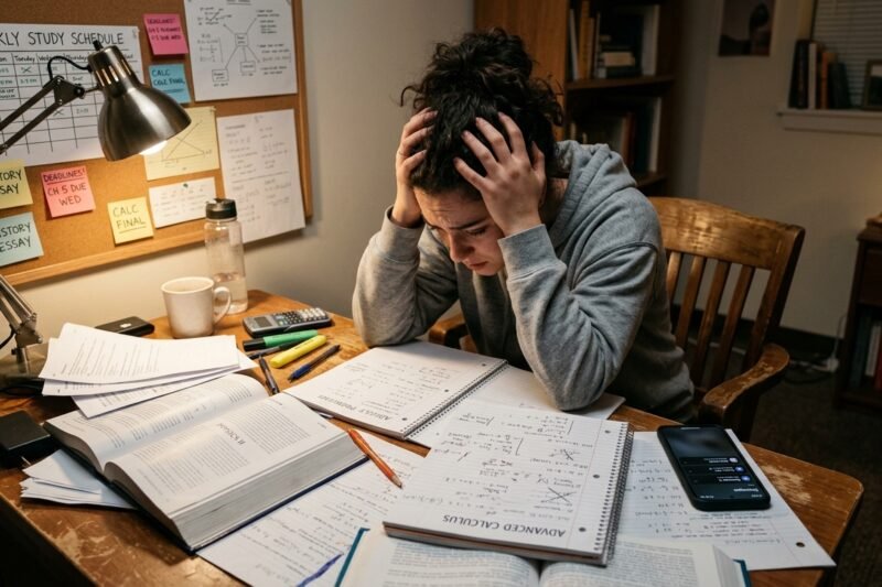 Are You Making These Common Homework Mistakes? Find Out Now