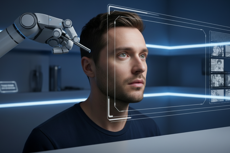 The “Speed-Reading” Neural Implant Myth