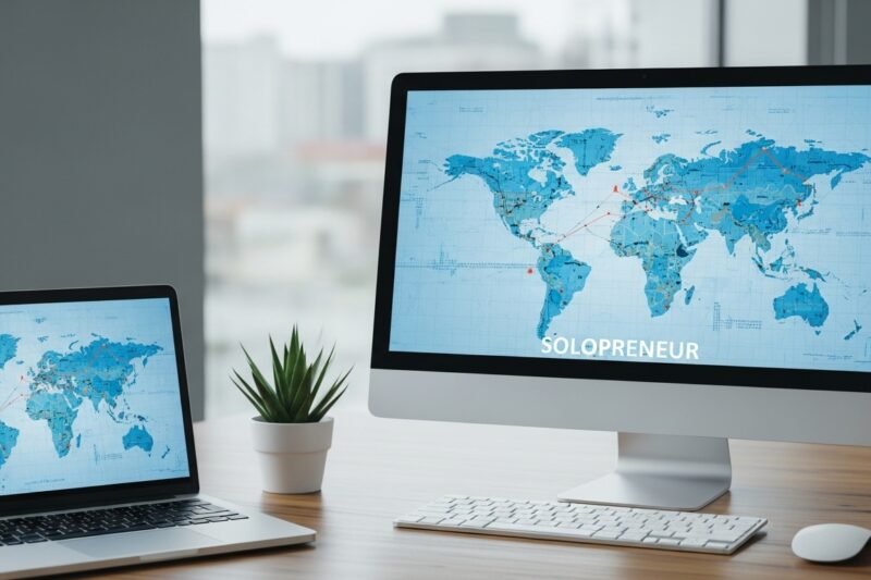 The “Billion-Dollar” One-Person Startup