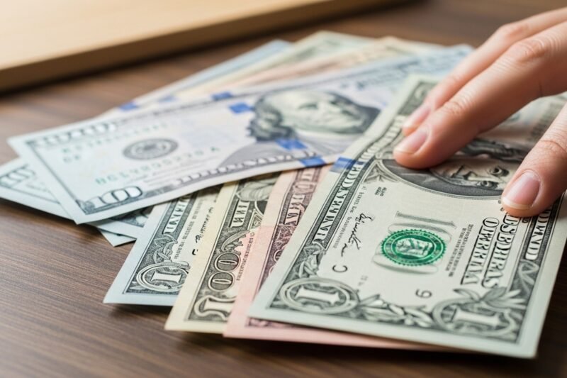 The 2026 “Paper Cash” Luxury Trend