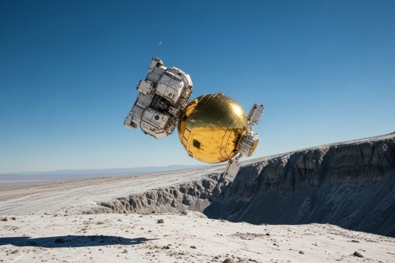 Why Gold is Secretly Leaving Earth