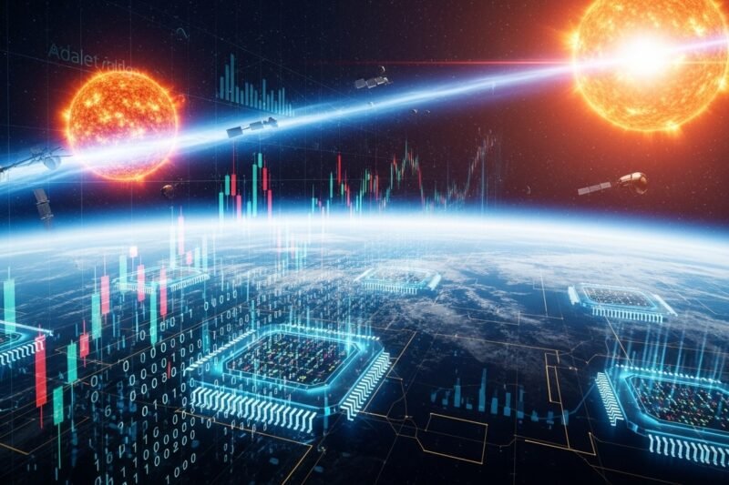 Why Cosmic Blasts are Changing Financial Math