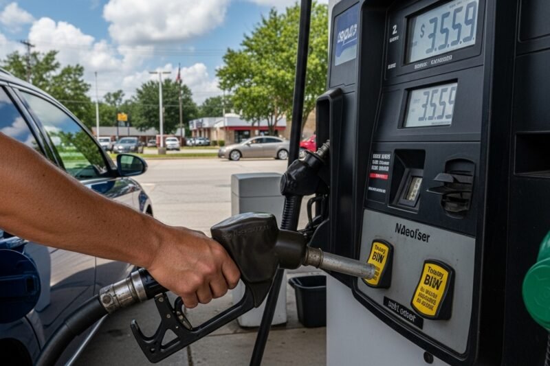 Drivers Across America Are Now Paying Over $3 A Gallon For Gas In Every State Again