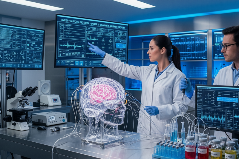 The “Hyper-Plasticity” Memory Wipe Hack