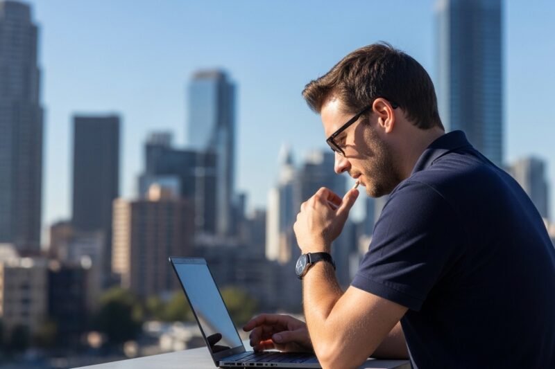 The Rise of the “Ghost Founder”