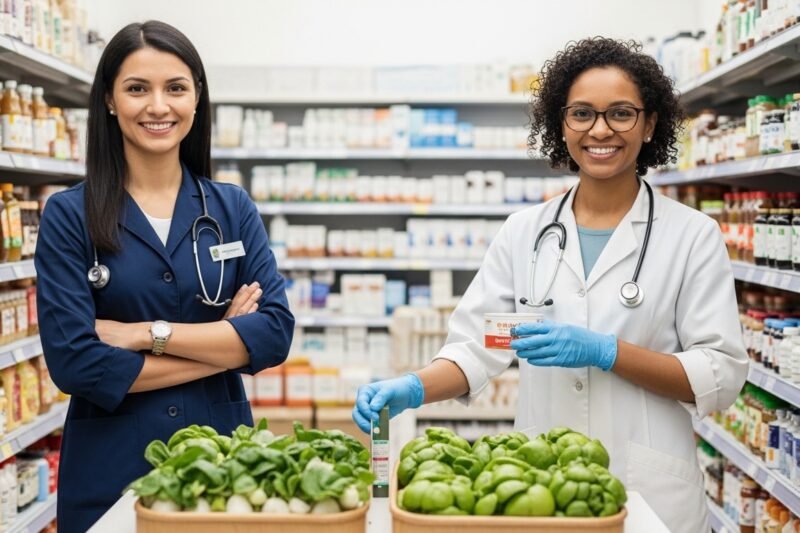 The $45 Billion “Farming as Healthcare” Career