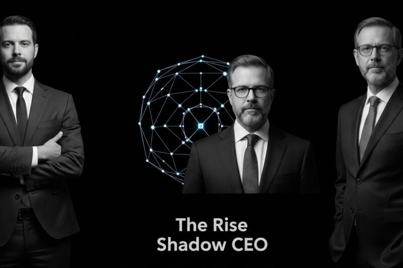 The Rise of the “Shadow CEO” Algorithm