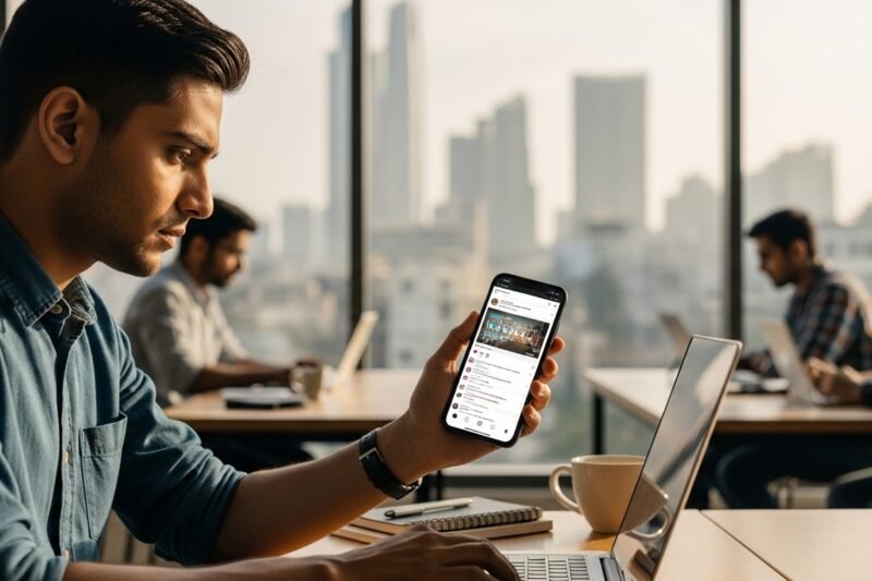 The $1.9 Crore Viral Post: How a Startup Founder Raised a Fortune in 24 Hours