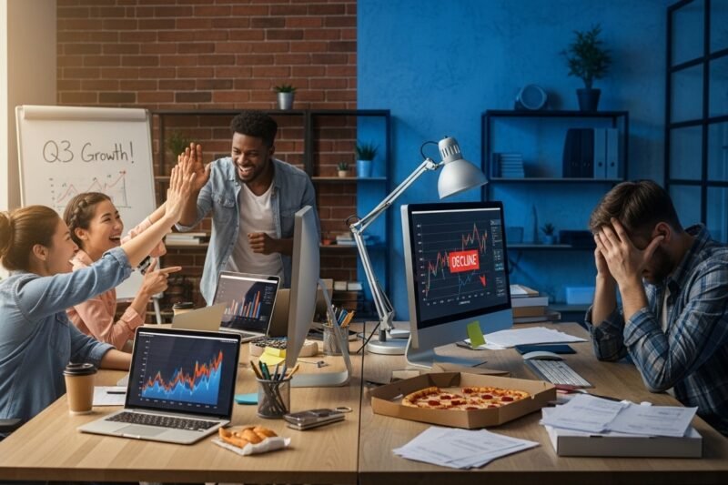 Why Some American Startups Fail  And Others Explode