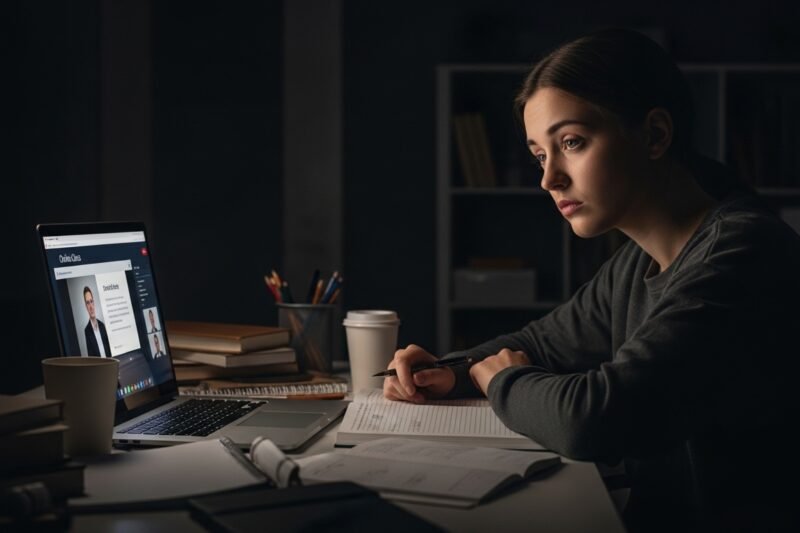 The Shocking Truth About Online Learning Nobody Tells You