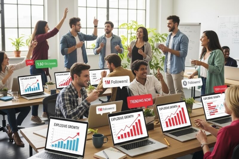 The Secret Formula That Makes Some Businesses Explode Overnight