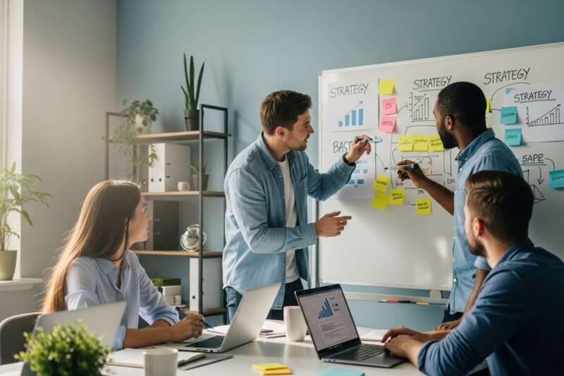 Boost Your Startup Success By Dissolving Doubt Via Your Content